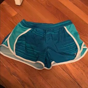 Running shorts